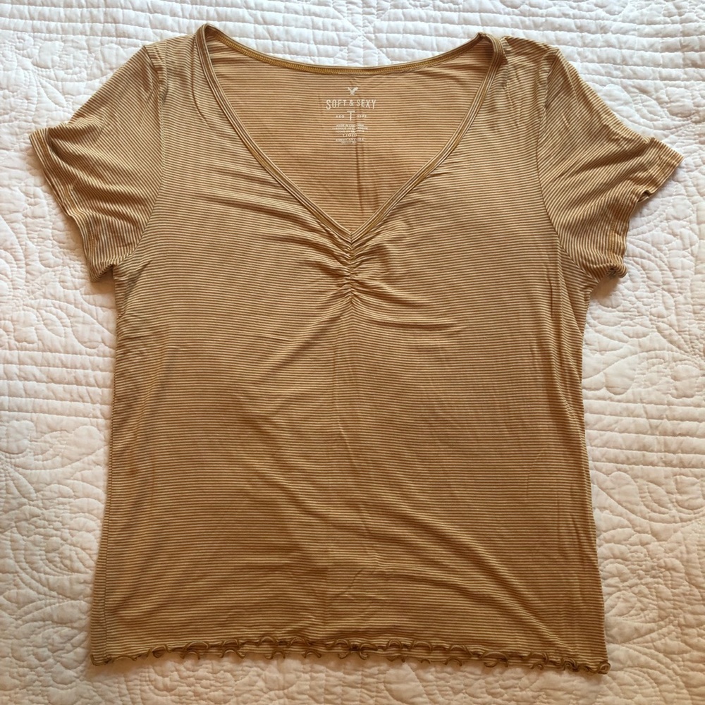 American Eagle Cotton T Shirt☀️☀️